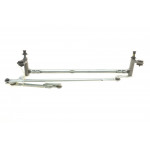 Механізм склоочисника (трапеція) Skoda Octavia 04-13 (без моторчика) 