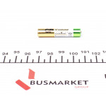 Батарейка GP Super Alkaline AAAA LR61 (1.5V) (к-кт 2шт) 