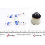 Сайлентблок балки (задньої) Renault Megane 08-/Scenic III 09- (12,2x69,2x90) 