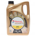 Олива 5W30 Quartz INEO LL (5L) (VW504.00/507.00) 181712 