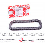 Ланцюг ГРМ Peugeot Partner 1.6HDI 05-/ Fiat Scudo 2.0 d 99- (z=40) 