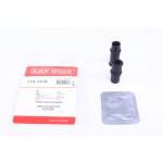 Ремкомплект направляючих супорта (переднього) VW Caddy II/Golf III/Skoda Fabia 83- 