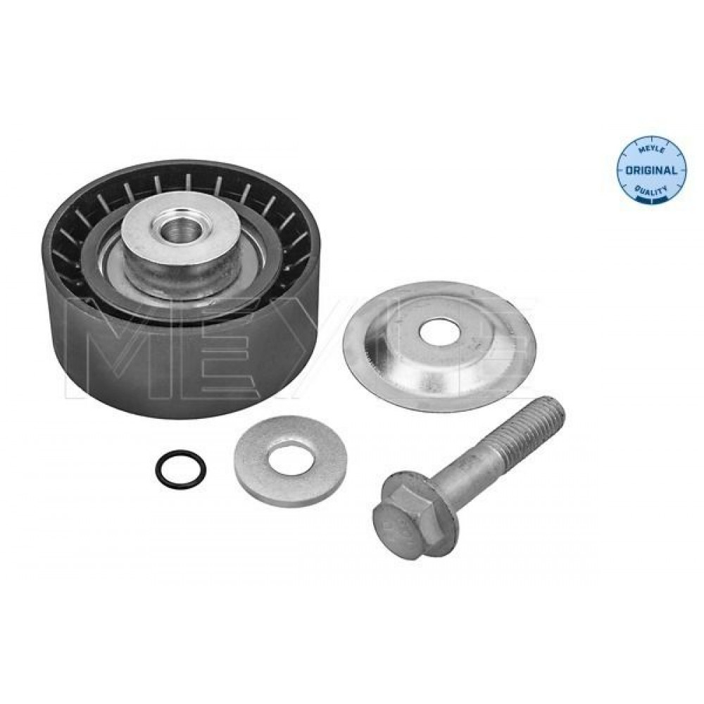Ролик генератора Fiat Ducato 2.3JTD 02- (паразитний) (70х29)