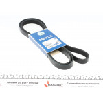 Ремінь генератора Porsche Cayenne/VW Touareg 3.0 TDI 09- (6PK2475) 