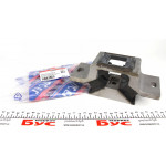 Подушка КПП Renault Master 2.3dCi 10- (FWD) (L) 