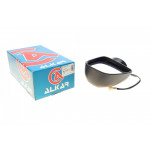 Дзеркало заднього виду Renault Sandero 07-/Dacia Duster 10-/Logan 04- (R) (елект./з підіг.) 