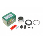 Ремкомплект супорта (переднього) Hyundai Atos 98-10 (d=51mm) (Mando) (+ поршень) 