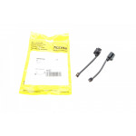 Датчик зносу гальмівних колодок (задніх) Porsche Cayenne/Cayenne Coupe 17- (L=255) 