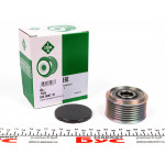 Шків генератора Ford Transit 2.4DI/TDCi/TDE 00-06, 7PK 