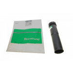 Пильник амортизатора (заднього) VW Golf VII/Touran/Skoda Octavia III 12-  (OE VAG) 