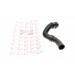 Патрубок радіатора (верхній) VW T5 2.5TDI 03-09 