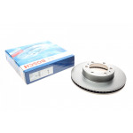 Диск гальмівний (передній) Toyota Hilux 06- (319x28) 