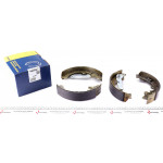 Колодки гальмівні (задні) Toyota Hilux 05- (барабанні) (300x62) 