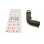 Патрубок інтеркулера (L) VW T5 2.5TDI 03-09 