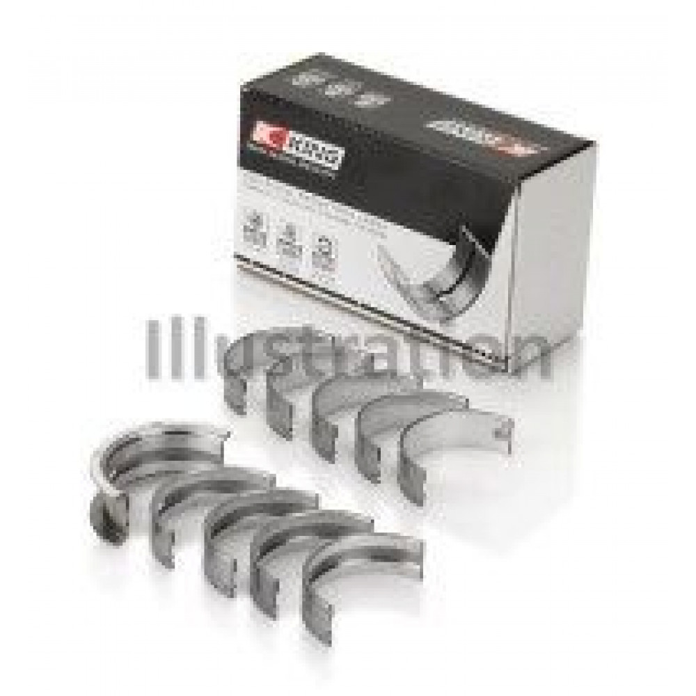 Вкладиші корінні BMW 1/2/3/4/5/6/7/X1/X2/X3/X4/ (N48) 2.0i 13- (-0.25)