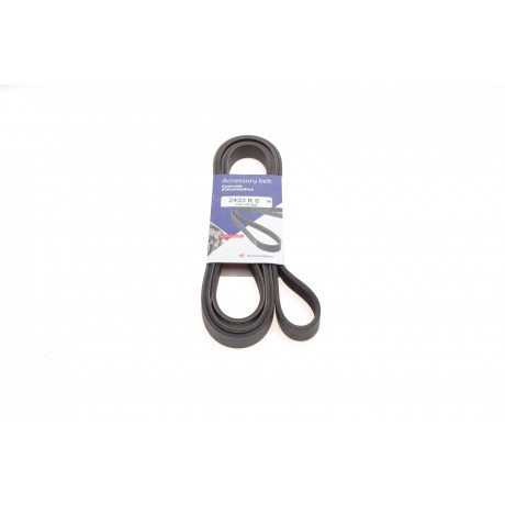Ремінь генератора Jeep Cherokee 2.8 CRD 08- (6PK2433)