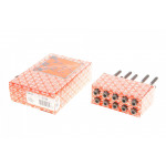 Болти головки (к-кт 10шт.) Mitsubishi Colt 1.5 04-12 