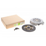 Комплект зчеплення Citroen Berlingo 1.8D/1.9D 96-11 (d=200mm) (+вижимний) 