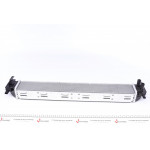 Радіатор охолодження Skoda Fabia/Rapid/Roomster1.2/1.4 TSI 10- 