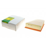 Фільтр повітряний VW Polo/Skoda Fabia 1.4TDI/1.8GTI/1.9SDI/TDI/2.0 99-12/Roomster 1.4TDI/1.9TDI 06-10 