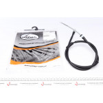 Трос ручника (задній) (R) Renault Clio IV 13- (1623/1404mm) 