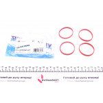 Прокладка колектора впускного Citroen Berlingo 1.6VTi 09- (к-кт) 