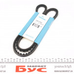 Ремінь генератора Renault Clio I 1.2/Rapid 1.0-1.4/1.9D 81-98 