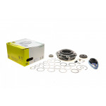 Комплект зчеплення Audi A3 1.6TDI/Skoda Octavia 1.6TDI/VW Caddy 1.6TDI 09-, DSG7-0AM/0CW (DQ200) 