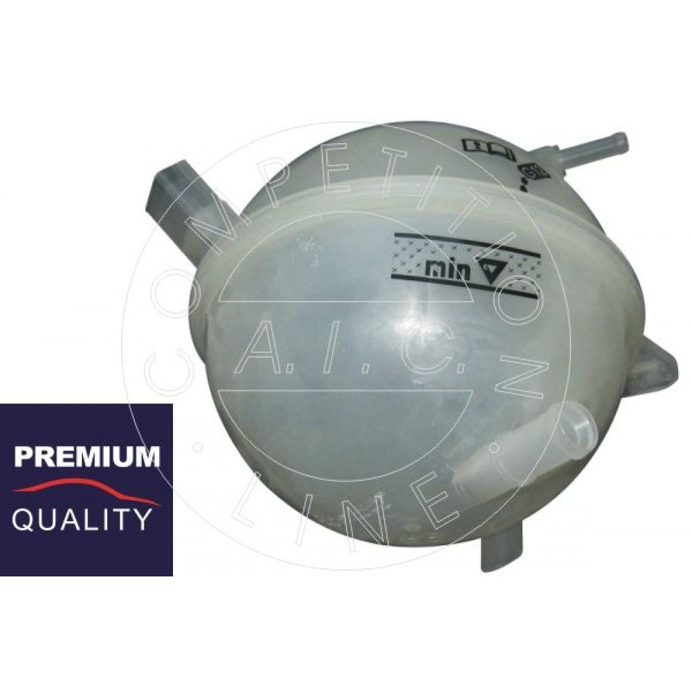 Бачок розширювальний VW Caddy/Golf/Passat/Skoda Octavia/Rapid 04-