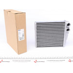 Радіатор пічки VW Caddy III/IV/Golf V/VI 03- (180x185x32) 