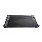 Радіатор кондиціонера (з осушувачем) MB A-class (W176)/B-class (W246/W242) 11-18 