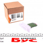 Реостат пічки MB Sprinter CDI/VW LT 96-06/VW Caddy 03- (4 контакта) 