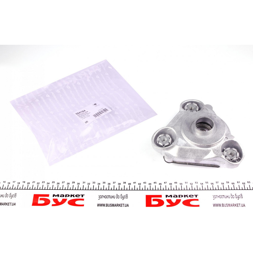 Подушка амортизатора (переднього) Citroen Jumper/Peugeot Boxer/Fiat Ducato 02- (L)