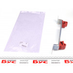 Кронштейн кріплення глушника Renault Master III 2.3dCi 10- 