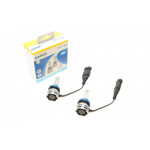 Автолампа H11 12/24V 24W PGJ19-2 Performance LED (к-кт 2шт.) (6500K) 