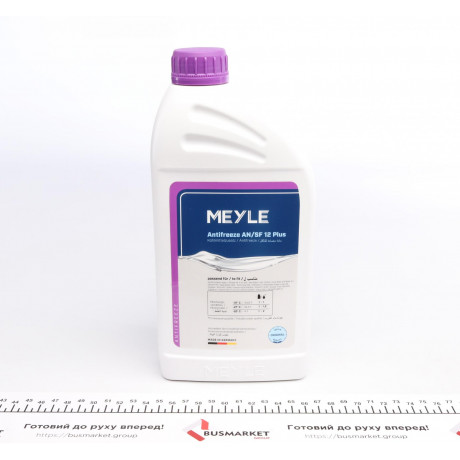 Антифриз (фіолетовий) G12 Plus (1.5L) (MB325.3)