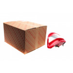 Ліхтар задній MB C-class (S204) 07-14 (R) 