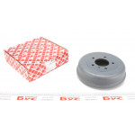 Барабан гальмівний (задній) MB 307-310D 