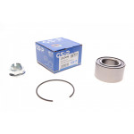 Підшипник маточини (передньої) Renault Clio 98- (35x65x35) (к-кт) 