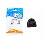 Гумка глушника MB Sprinter/VW LT 96-06/Crafter 2.5 TDI 06-13 