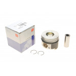 Поршень MB Sprinter OM602 (89,50 мм/+0,5) = 7110595000 (незначне пошкодження) 