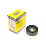 Ролик генератора VW Passat 2.5TDI 98-05 (паразитний) (76х25) 