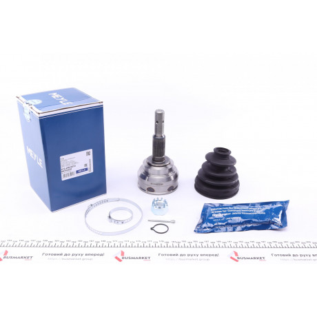 ШРКШ (зовнішній) Opel Astra 1.8-2.2 -98 (33/25z) (-ABS) (L)