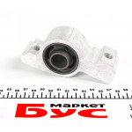 Сайлентблок важеля (переднього/ззаду) Peugeot 406 1.9TD/2.2HDi 96- 