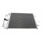 Радіатор кондиціонера (з осушувачем) Nissan Micra III/Note 1.5DCI 03-12 