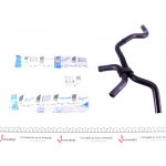 Патрубок системи охолодження VW T5 1.9TDI 06-09 (к-кт в зборі) 