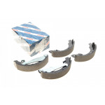 Колодки гальмівні (задні) VW Golf IV 1.4 16V 97-05 (барабанні) (200x40) 