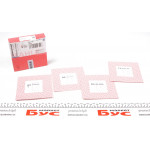 Кільця поршневі Opel Astra/Vectra 1.6i 00- (79.00mm/STD) (1.2-1.2-2) 