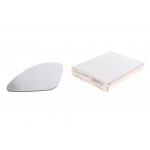 Скло дзеркала (з підігрівом) Opel Astra J 1.4-2.0 CDTI 09- (R) 