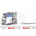 Фільтр салону Hyundai Santa Fe/Azera 2.2CRDi-3.3i 05-12 